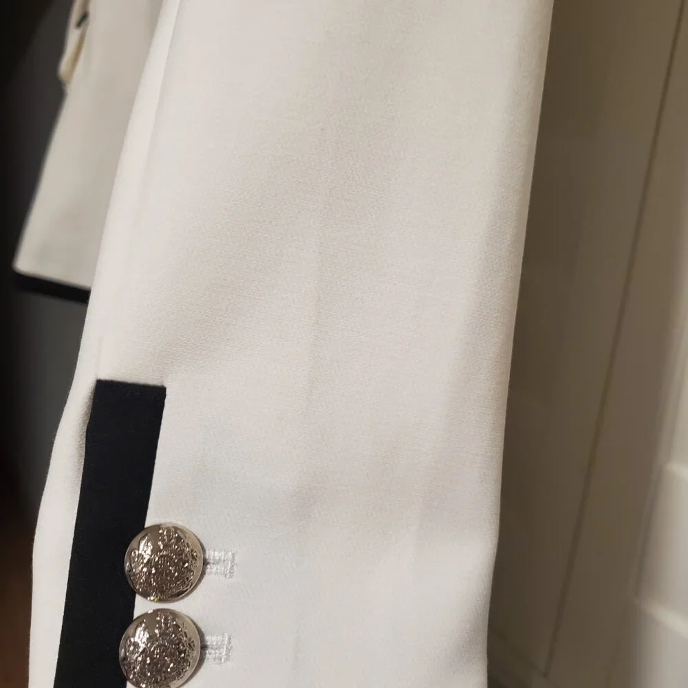 WHBM studio blazer 00 - Picture 5 of 10